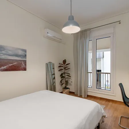 Homely Apt In Neapoli, Exarcheia-2