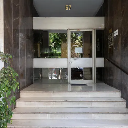 Homely Apt In Neapoli, Exarcheia-2